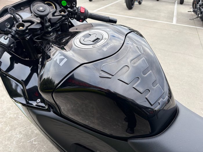 2024 Suzuki GSX1300RR (HAYABUSA) Black