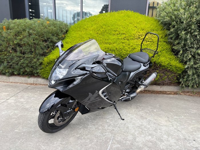 2024 Suzuki GSX1300RR (HAYABUSA) Black