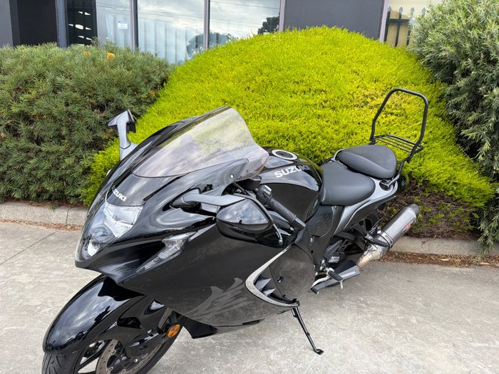2024 Suzuki GSX1300RR (HAYABUSA) Black