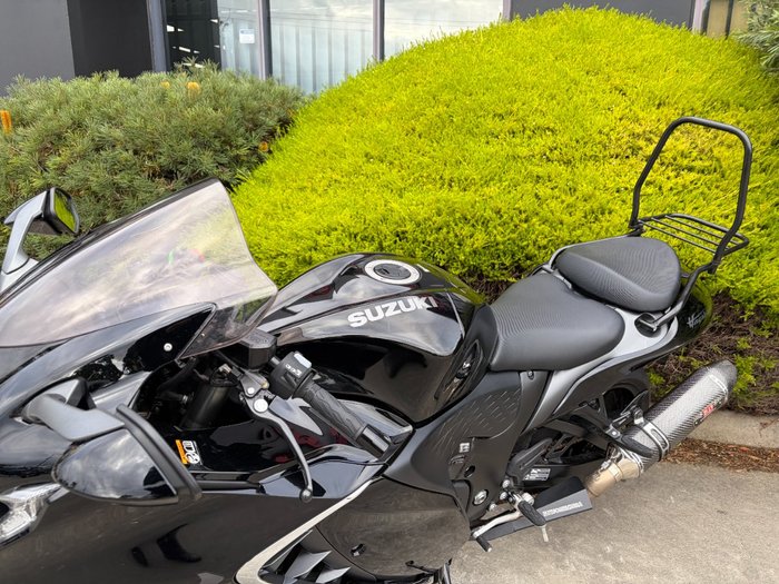 2024 Suzuki GSX1300RR (HAYABUSA) Black
