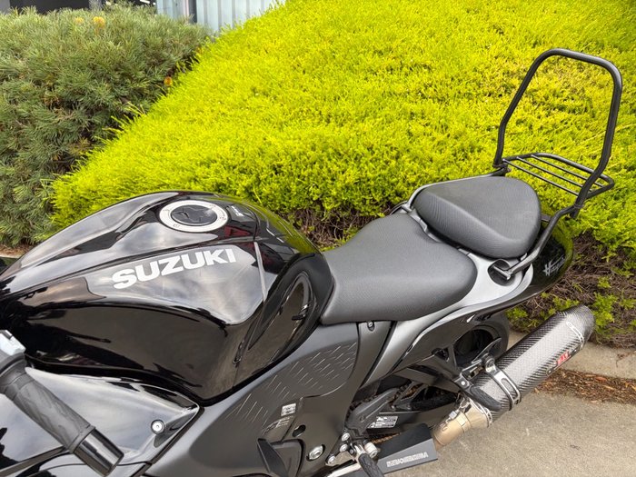 2024 Suzuki GSX1300RR (HAYABUSA) Black