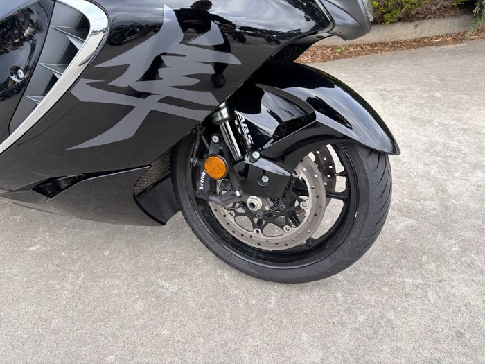 2024 Suzuki GSX1300RR (HAYABUSA)