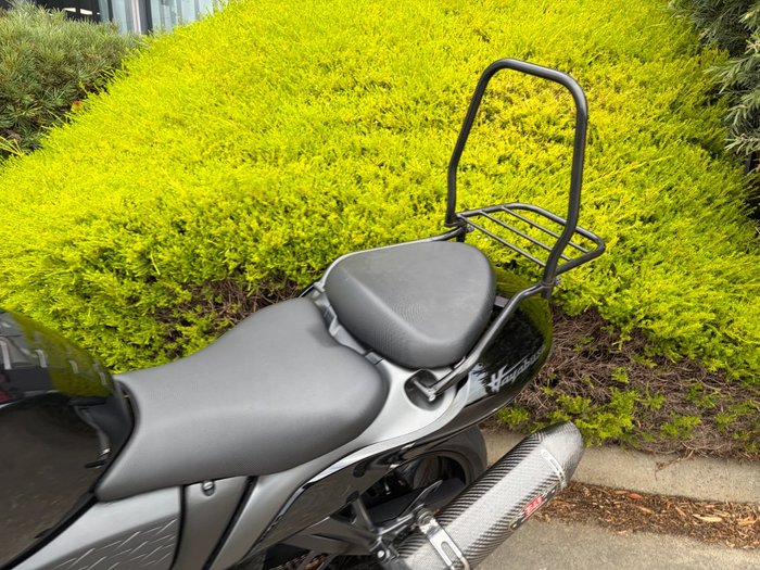 2024 Suzuki GSX1300RR (HAYABUSA) Black