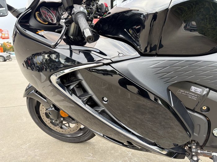 2024 Suzuki GSX1300RR (HAYABUSA) Black