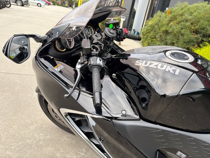2024 Suzuki GSX1300RR (HAYABUSA) Black