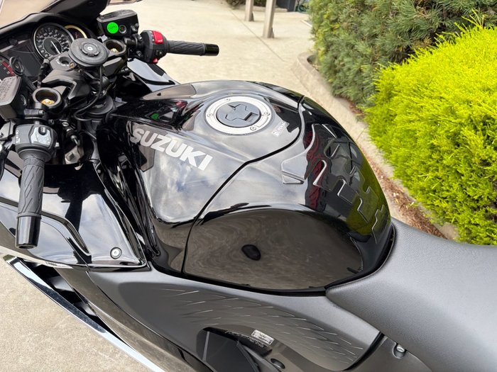 2024 Suzuki GSX1300RR (HAYABUSA) Black