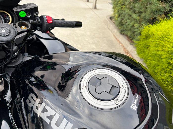 2024 Suzuki GSX1300RR (HAYABUSA) Black