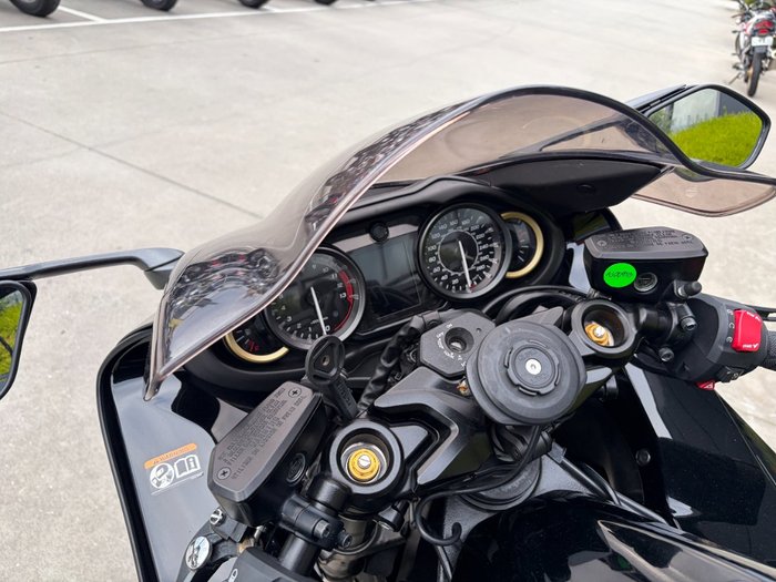 2024 Suzuki GSX1300RR (HAYABUSA) Black