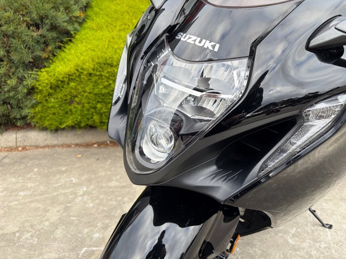 2024 Suzuki GSX1300RR (HAYABUSA) Black