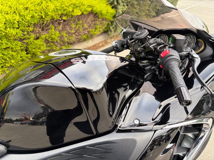 2024 Suzuki GSX1300RR (HAYABUSA) Black