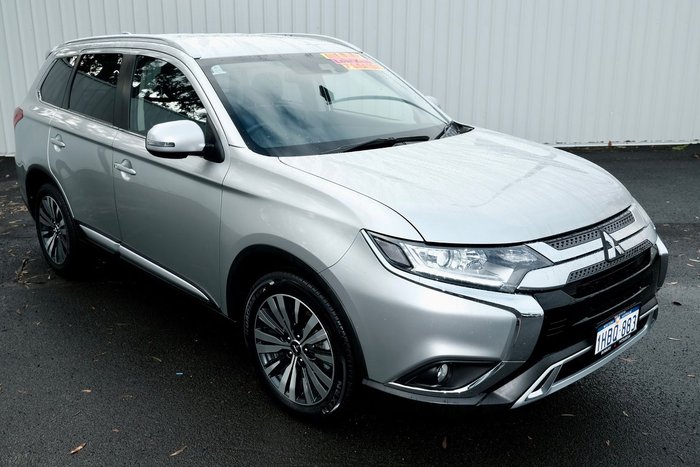 2020 Mitsubishi Outlander