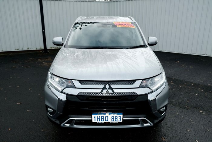 2020 Mitsubishi Outlander