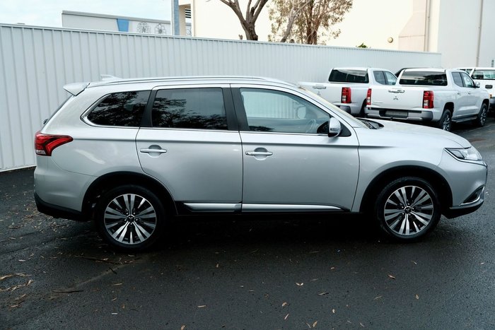 2020 Mitsubishi Outlander
