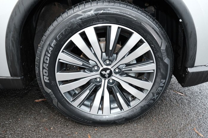 2020 Mitsubishi Outlander