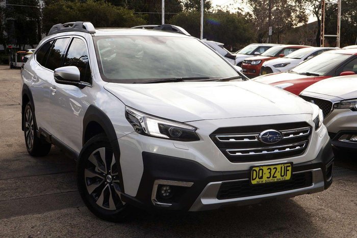 2025 Subaru Outback