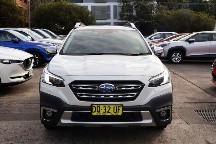 2025 Subaru Outback