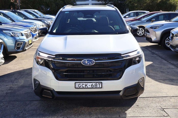 2025 Subaru Forester Touring