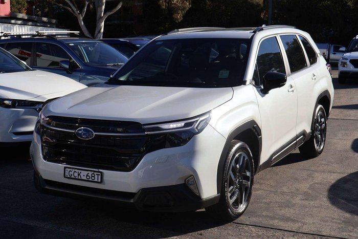2025 Subaru Forester Touring