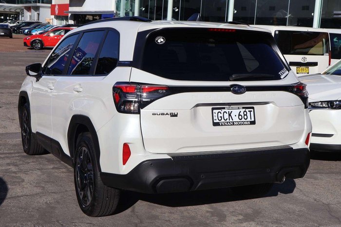 2025 Subaru Forester Touring