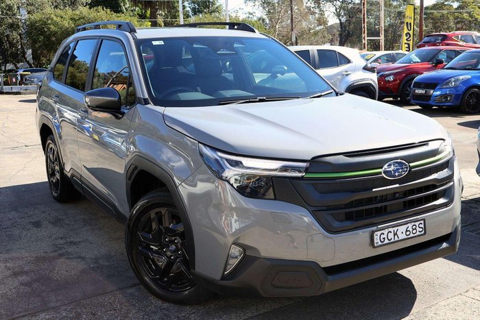 2025 Subaru Forester Sport