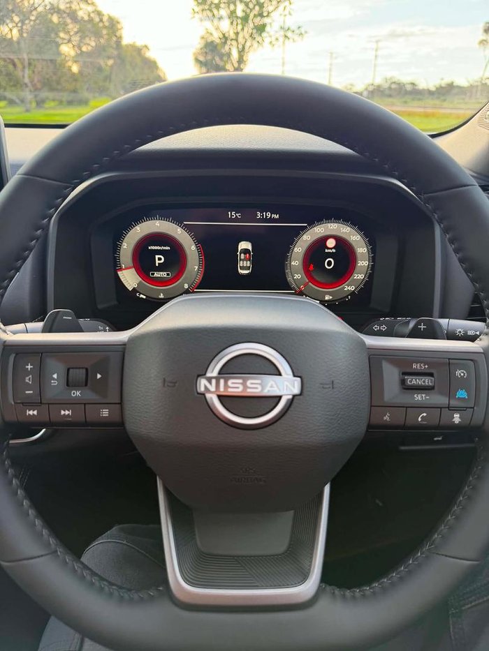 2026 Nissan X-TRAIL Ti-L