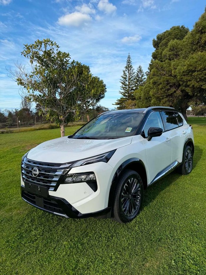 2026 Nissan X-TRAIL Ti-L