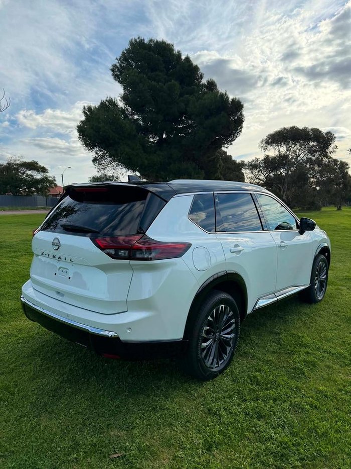 2026 Nissan X-TRAIL Ti-L