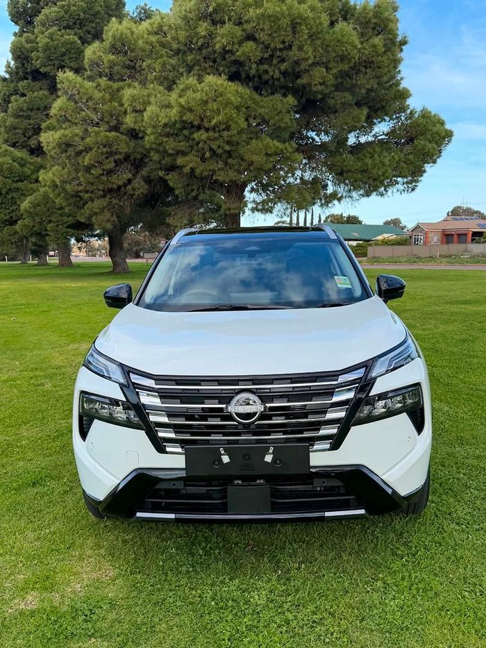 2026 Nissan X-TRAIL Ti-L