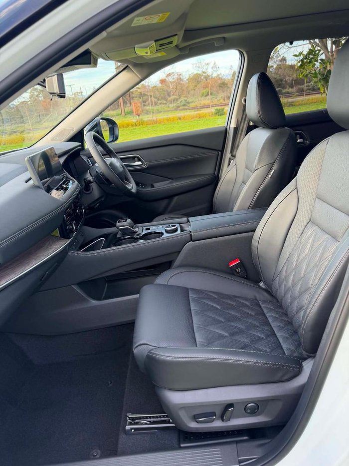 2026 Nissan X-TRAIL Ti-L