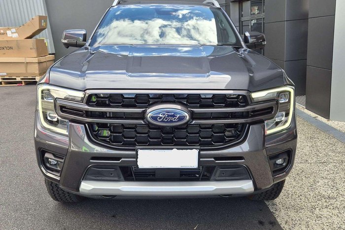 2025 Ford Ranger Wildtrak