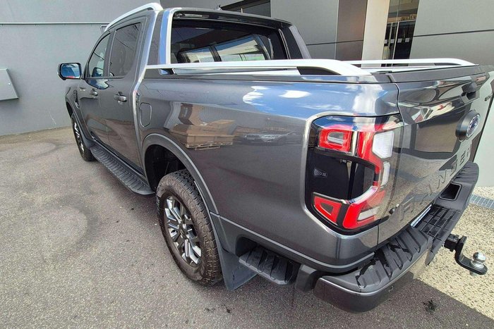 2025 Ford Ranger Wildtrak