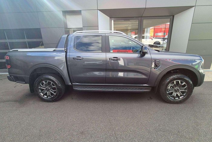 2025 Ford Ranger Wildtrak
