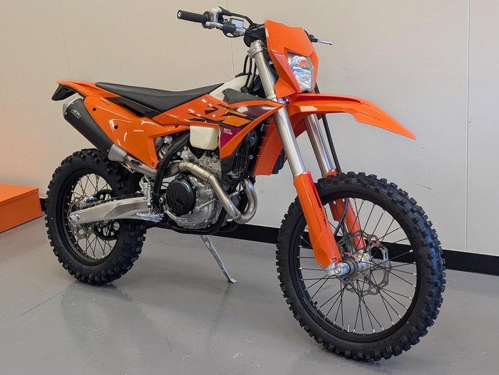 2026 KTM 500 EXC-F EXC-F Orange