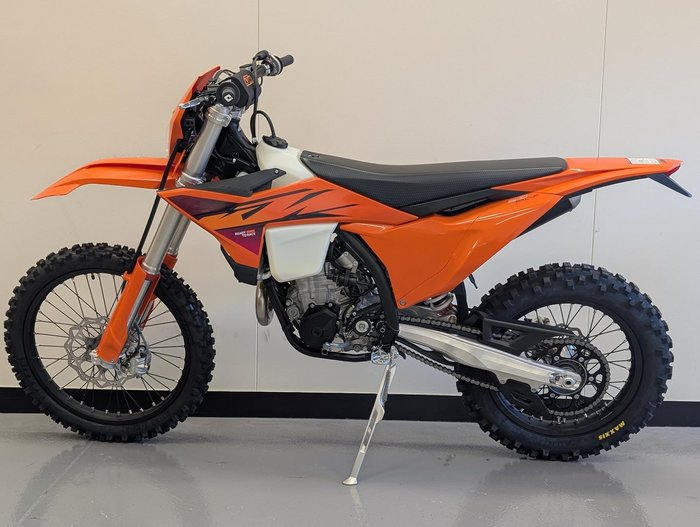 2026 KTM 500 EXC-F EXC-F Orange