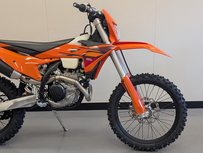 2026 KTM 500 EXC-F EXC-F Orange