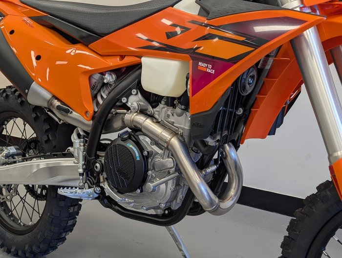 2026 KTM 500 EXC-F EXC-F Orange
