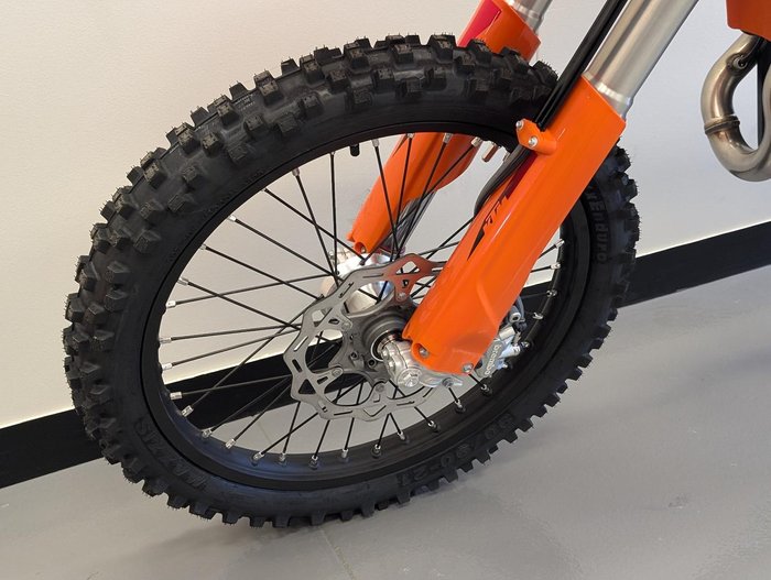 2026 KTM 500 EXC-F EXC-F Orange