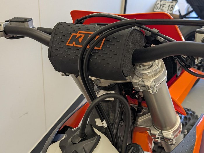 2026 KTM 500 EXC-F EXC-F Orange