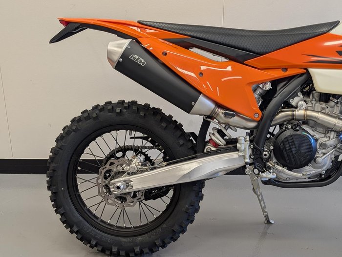 2026 KTM 500 EXC-F EXC-F Orange