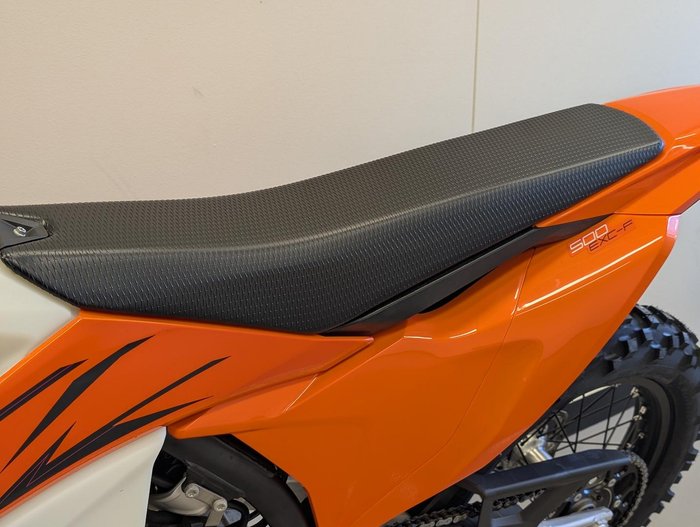 2026 KTM 500 EXC-F EXC-F Orange
