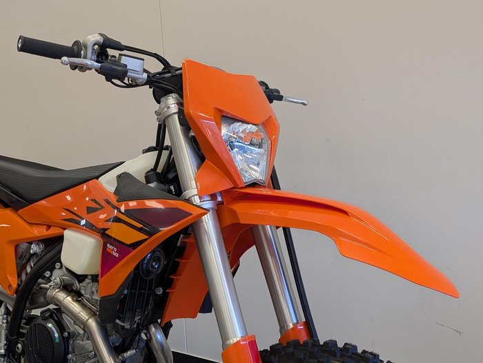 2026 KTM 500 EXC-F EXC-F Orange