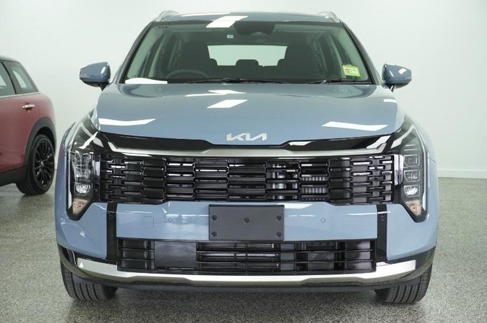 2026 Kia Sportage HEV S