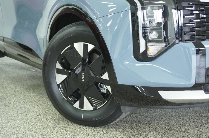2026 Kia Sportage HEV S