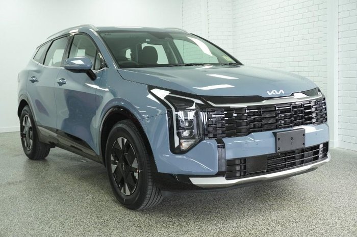 2026 Kia Sportage HEV S