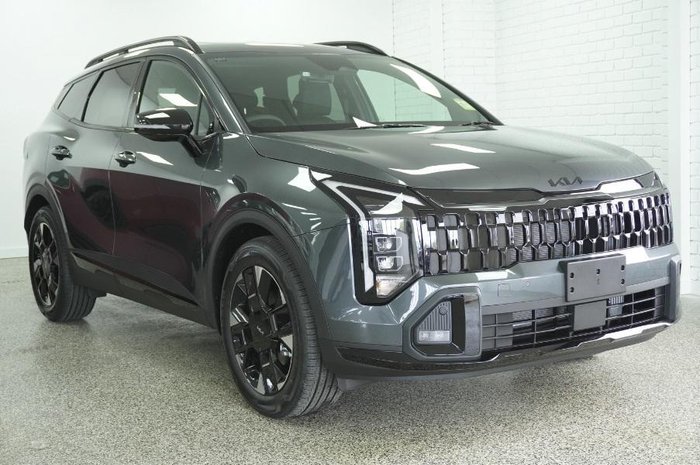 2026 Kia Sportage SX+