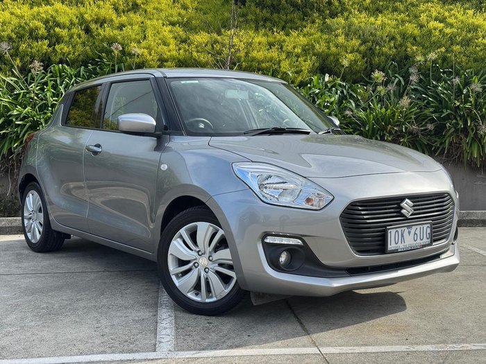 2018 Suzuki Swift
