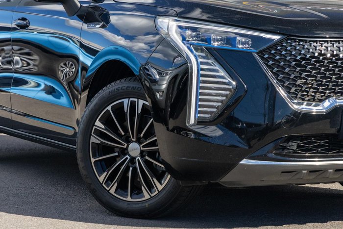 2022 GWM Haval Jolion Ultra Hybrid