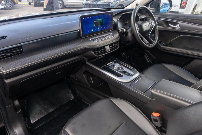 2022 GWM Haval Jolion Ultra Hybrid