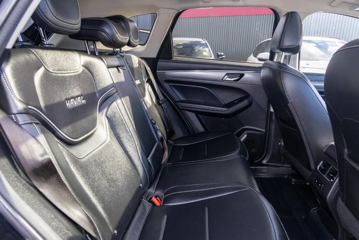 2022 GWM Haval Jolion Ultra Hybrid