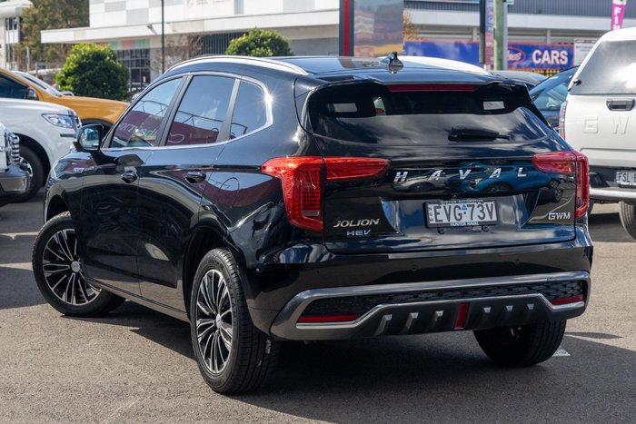 2022 GWM Haval Jolion Ultra Hybrid